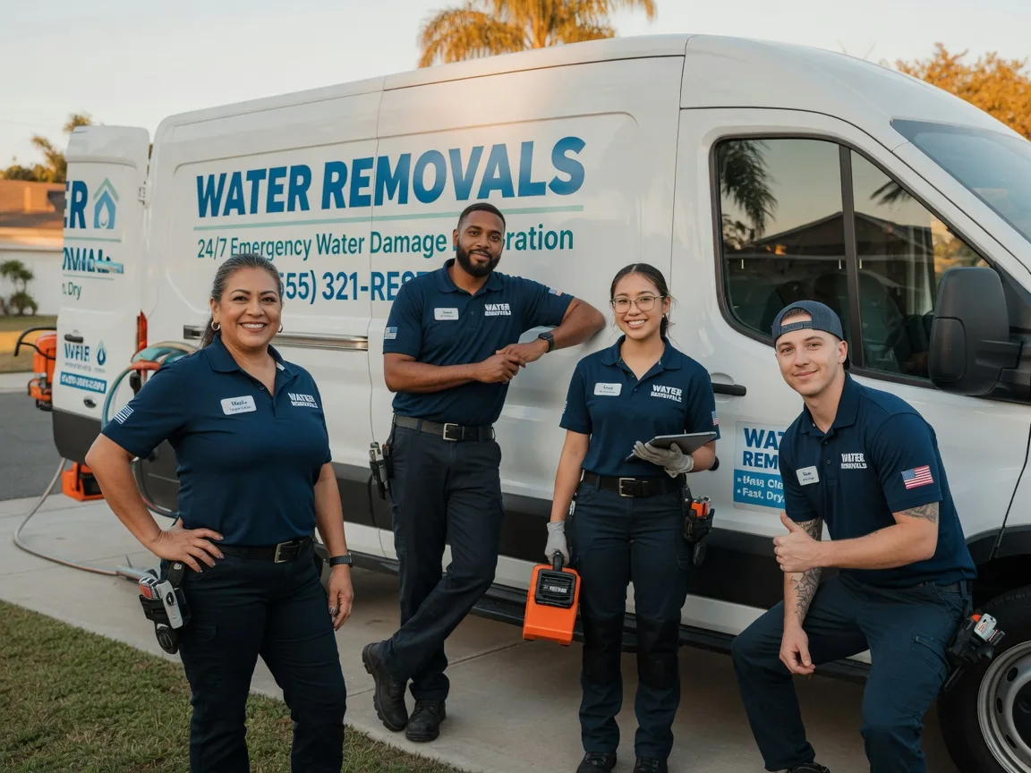 Water Removal company in Fallon, MT